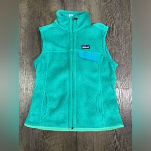 PATAGONIA Womens Plush Vest